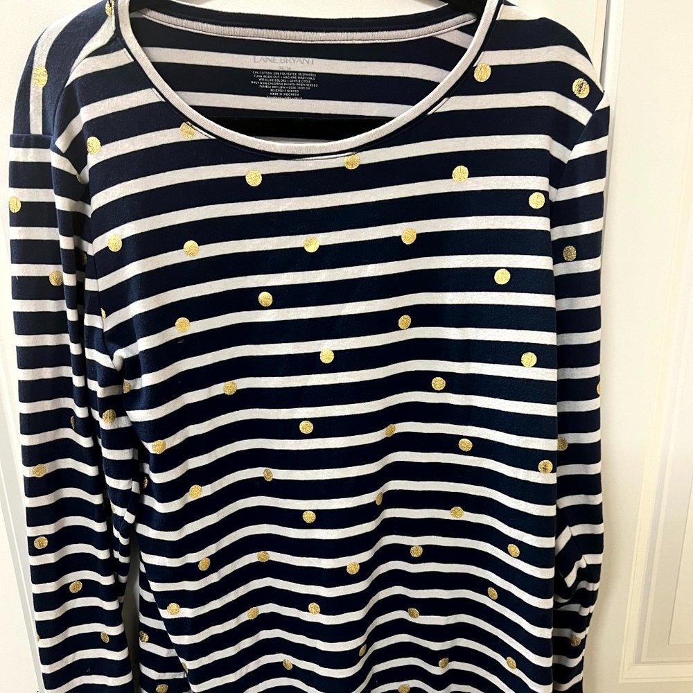 Land Bryant women long sleeve blouse